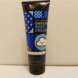 Bath & Body Works body cream